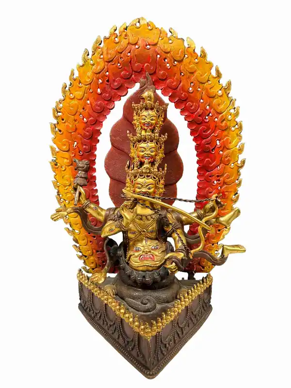 Statue de Rahula de 36 cm