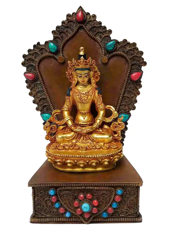 Statue d’Aparimita de 15 cm
