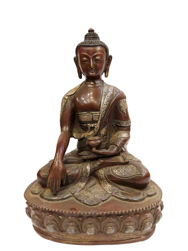 Statue du Bouddha Shakyamuni de 20 cm