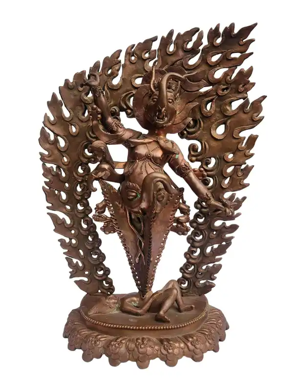 Makara Mukha Phurba