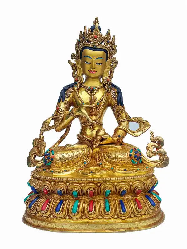 Statue bouddhiste de Dorje Sempa