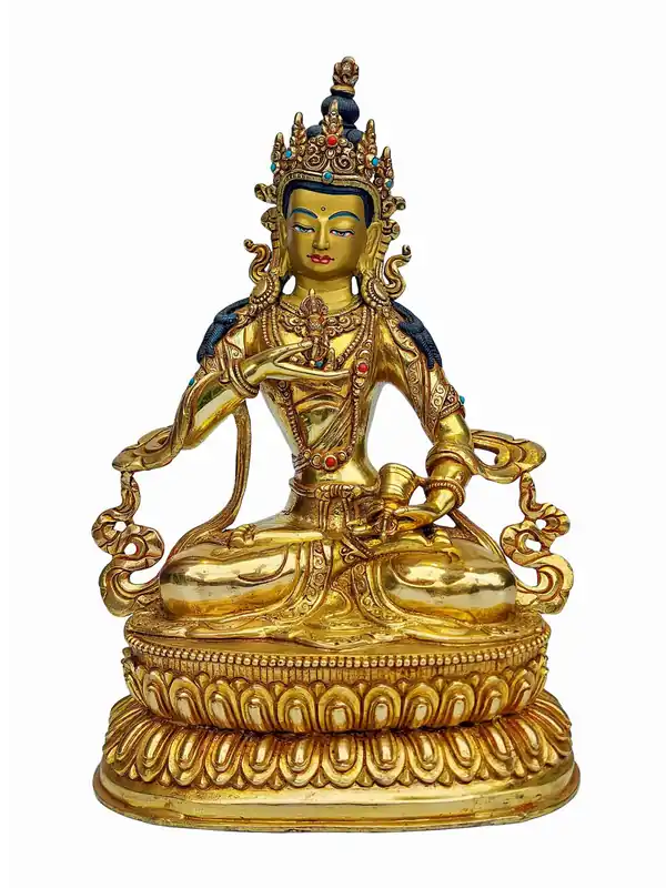 Statue de Dorje Sempa