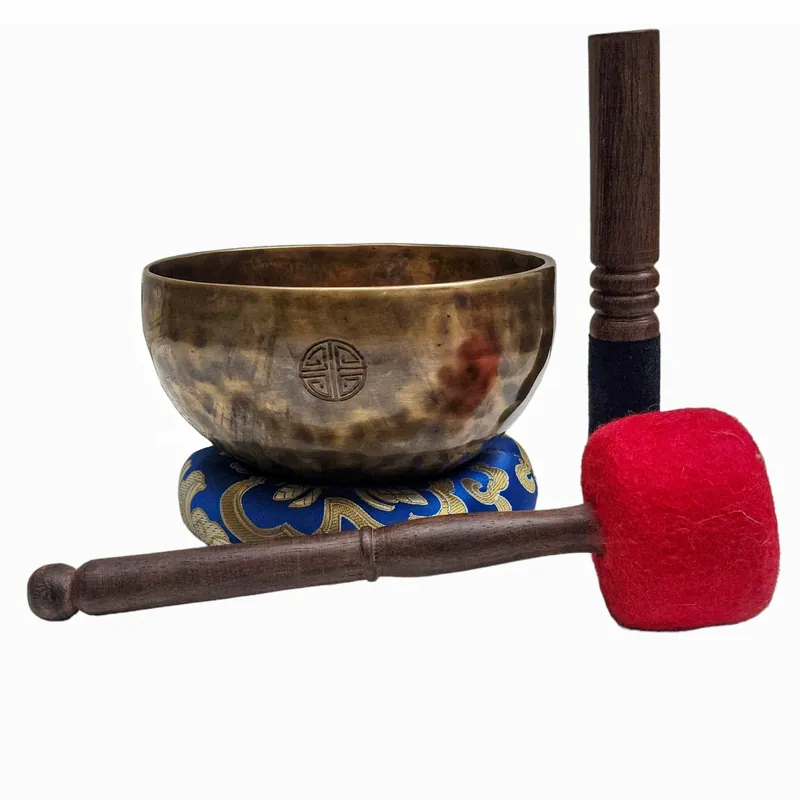 Bol traditionnel de pleine lune