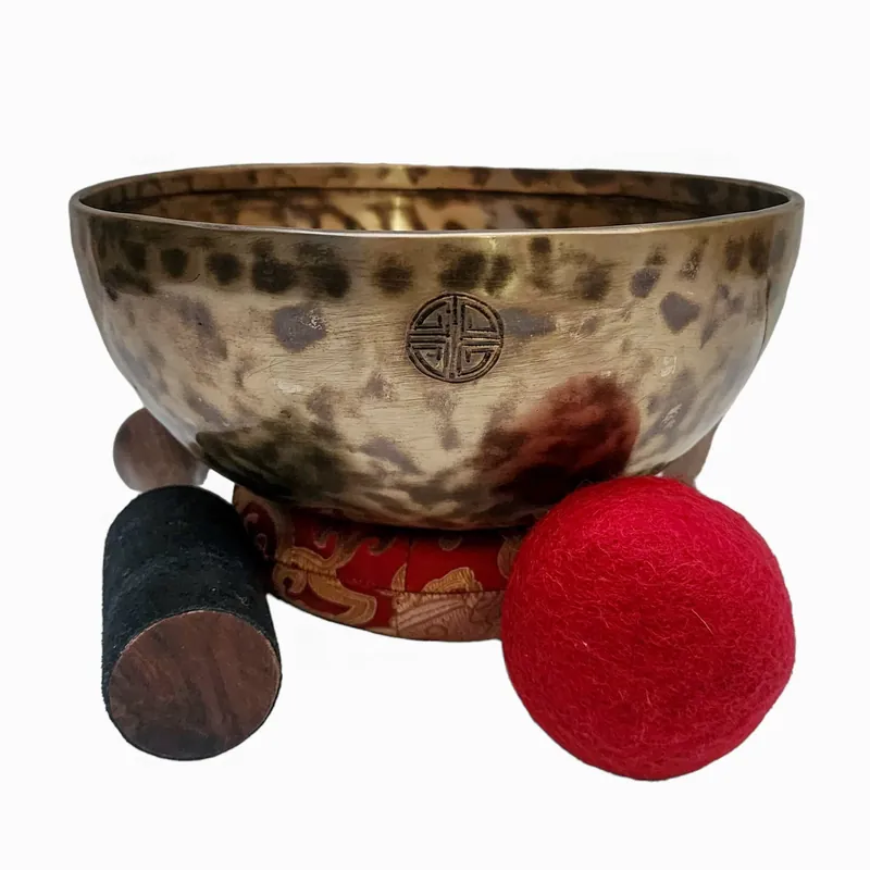 Rituel du Bol Chantant de Pleine Lune
