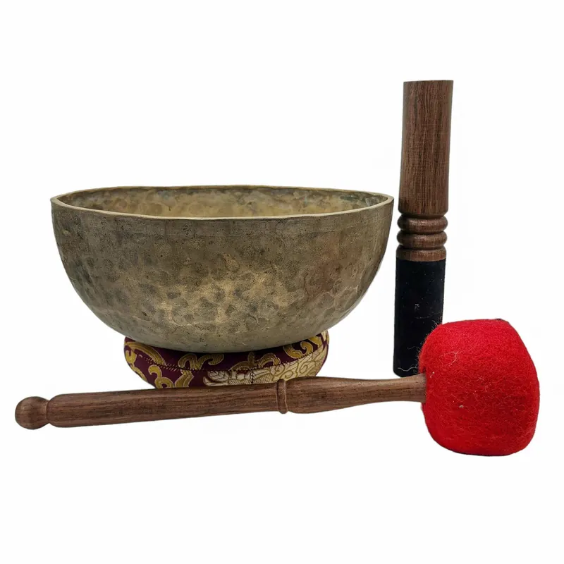 Bol antique traditionnel Jambati