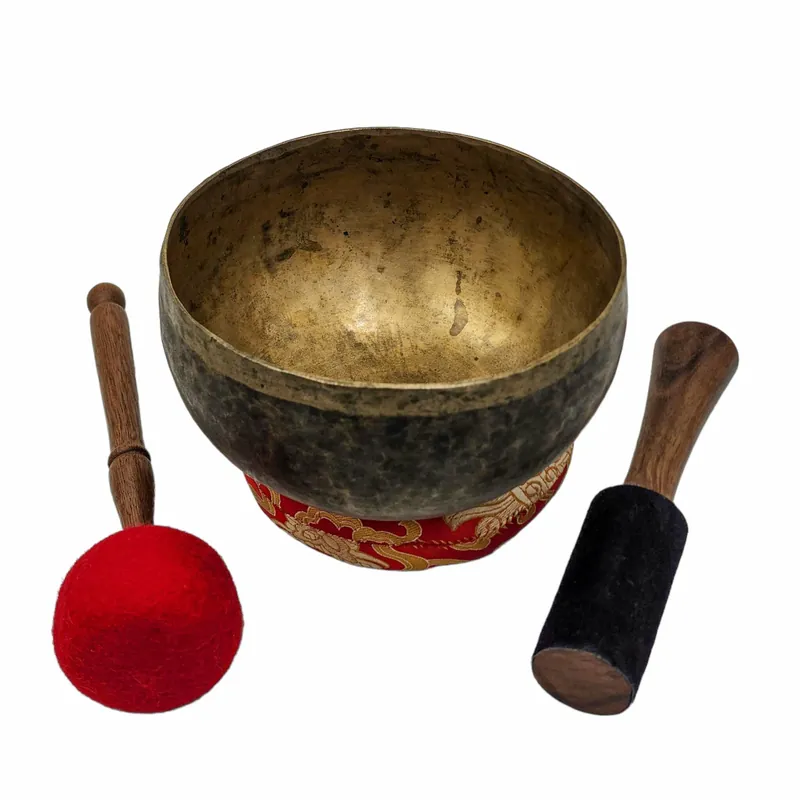 Bols chantants Kopre – Sept métaux en bronze