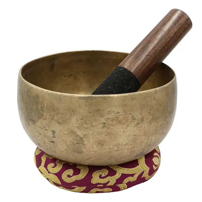 Bol chantant Kopre – Bronze à sept métaux