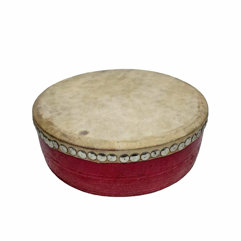Instrument musical folklorique Khainjadi du Népal