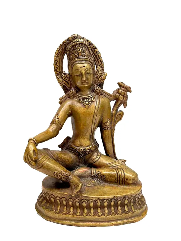 Statue d’Indra de 18 cm