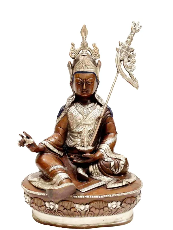 Statue de Guru Padmakara