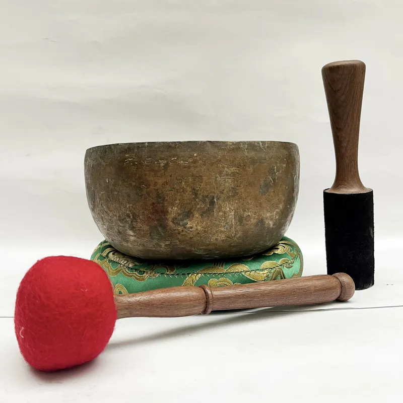 Bol en cuivre de 17 cm