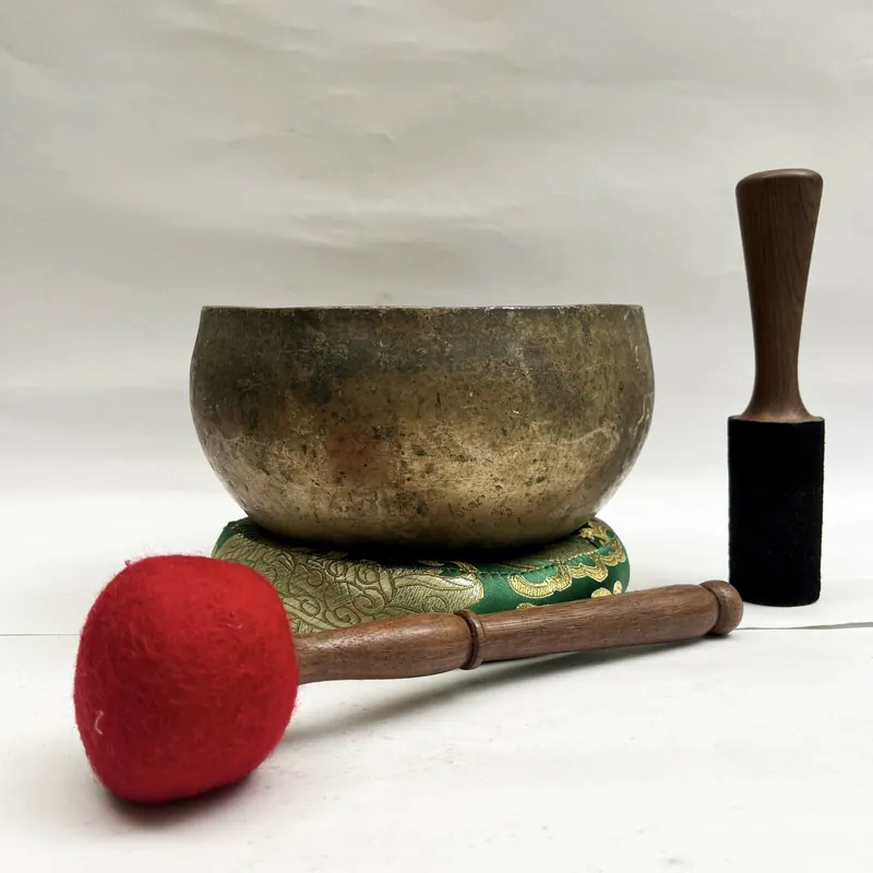 Bol Kopre antique de 18 cm