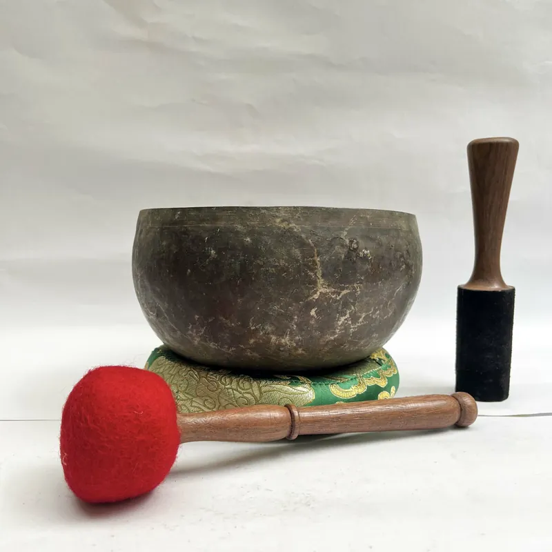 Bol chantant Kopre – bronze