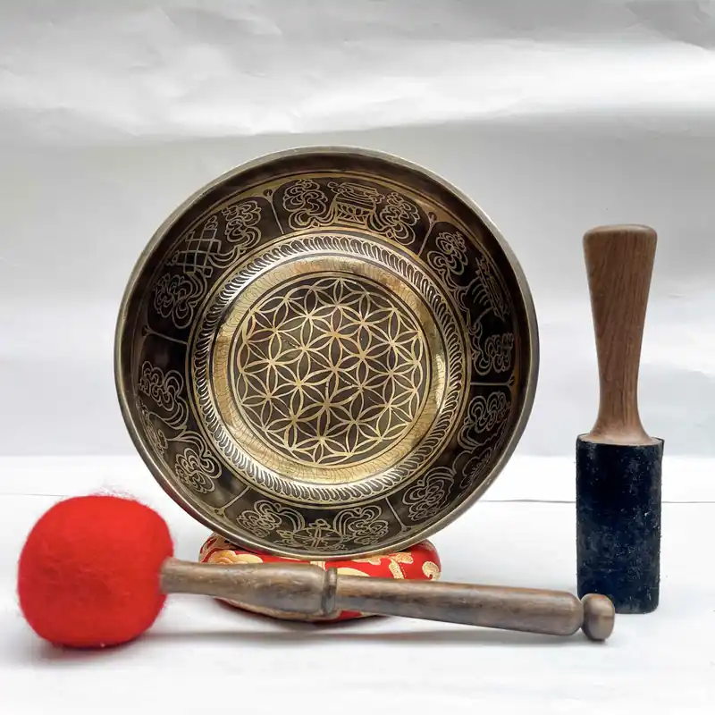 Bol chantant Yantra