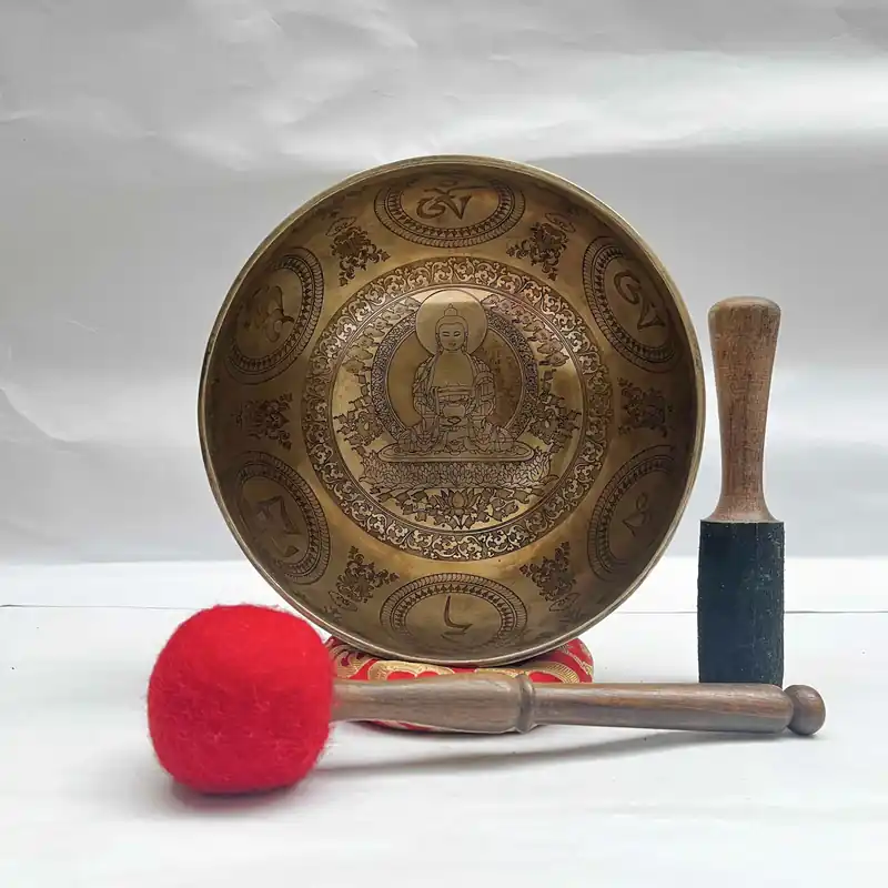 Bol chantant d’Amitabha