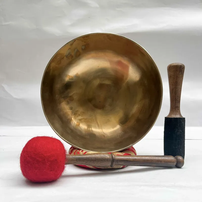 Bol chantant Jambati de 20 cm