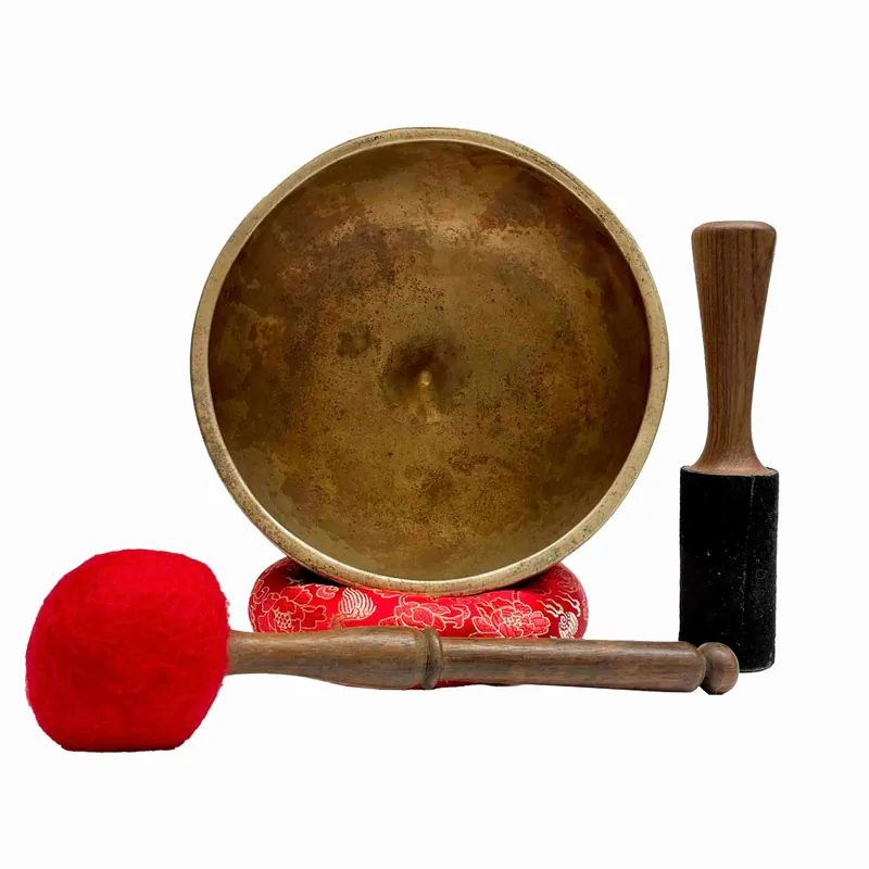 Bol chantant Lingam du Népal