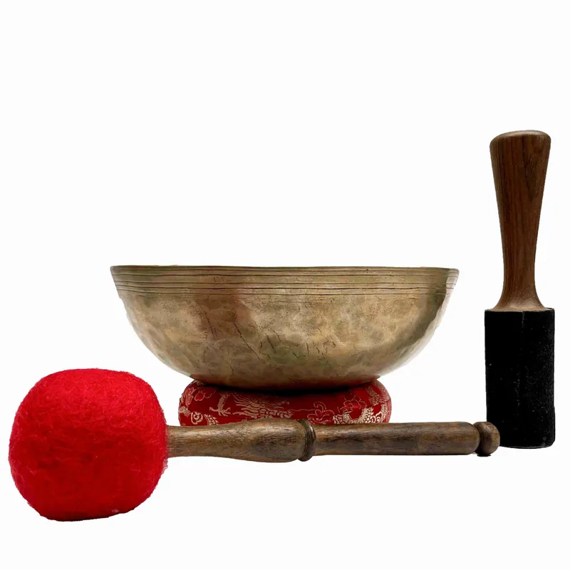 20 cm bol chantant Manipuri
