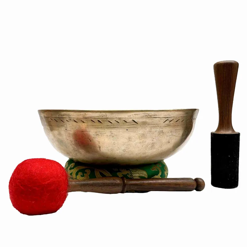 23 cm bol chantant manipuri
