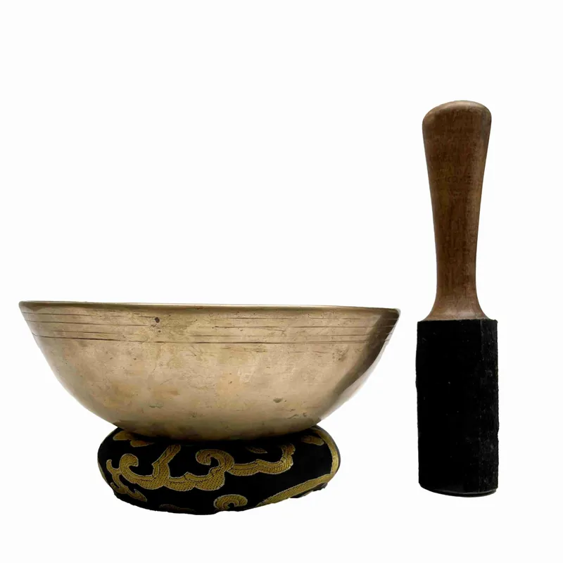 16 cm bol chantant manipuri