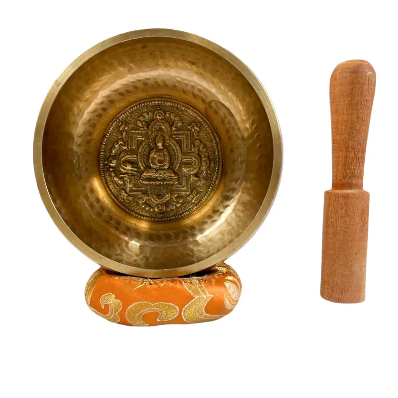 Bol chantant d’Amitabha Bouddha
