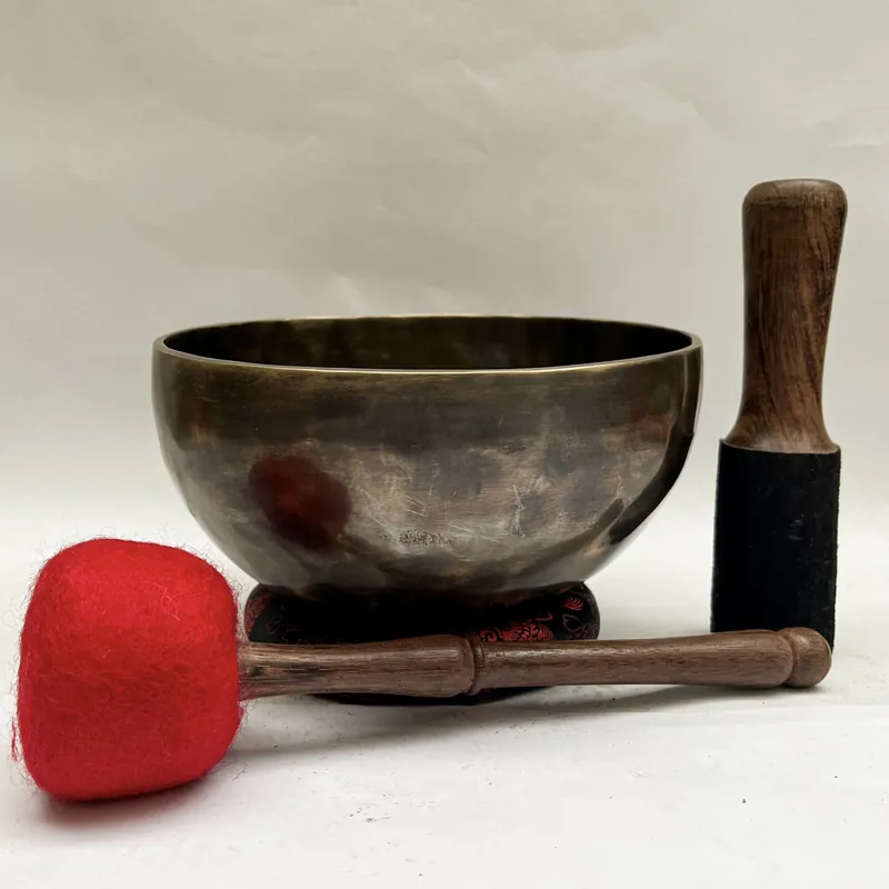 Bol chantant lunaire de 9,5 cm