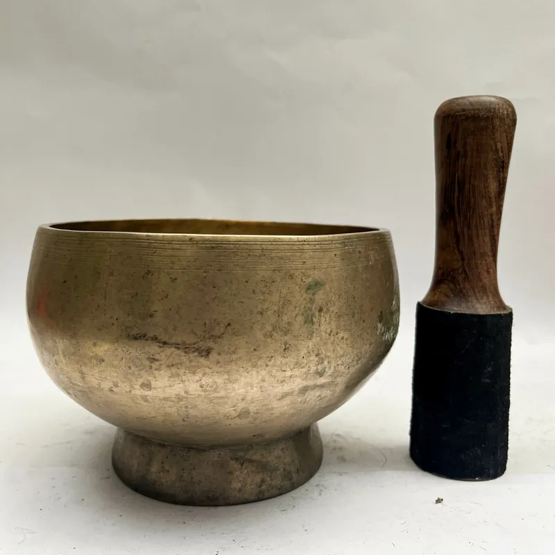 Bol chantant naga de 11,5 cm