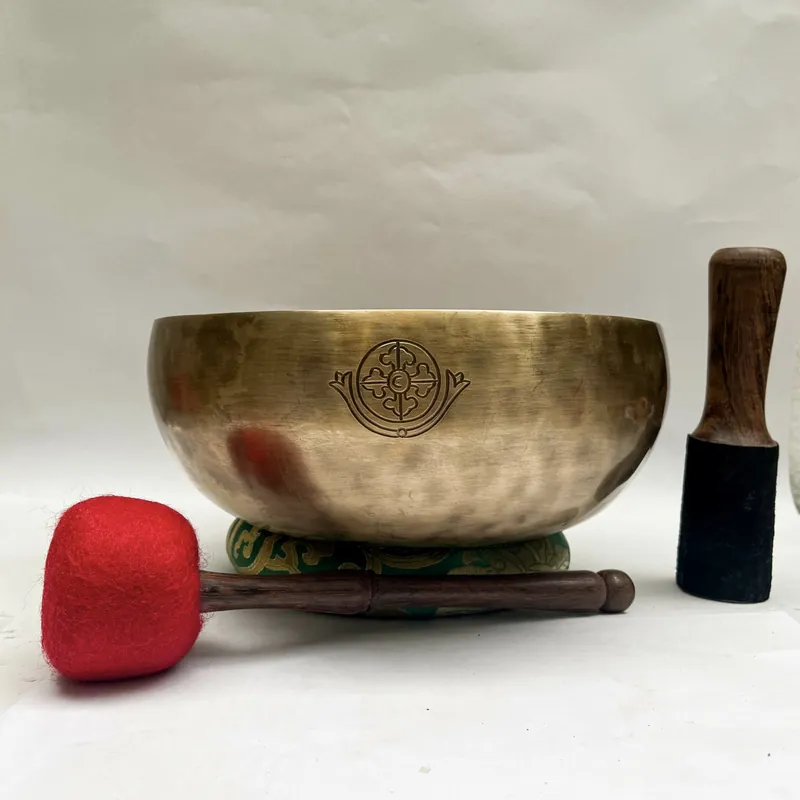 Bol chantant Jambati de 11 cm