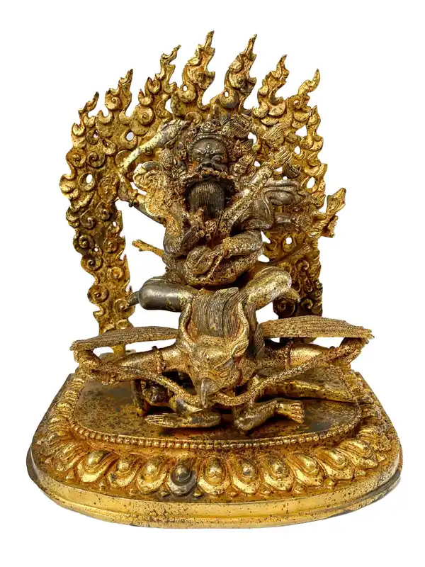Statue de Marutse