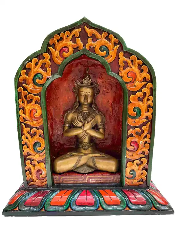 Statue de Vajradhara de 38 cm