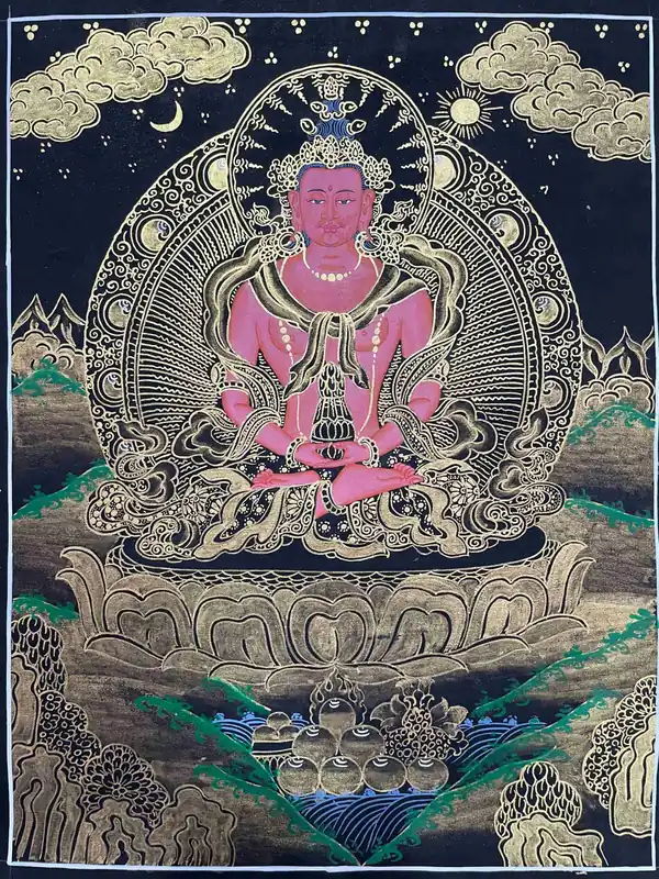 Aparimita Thangka