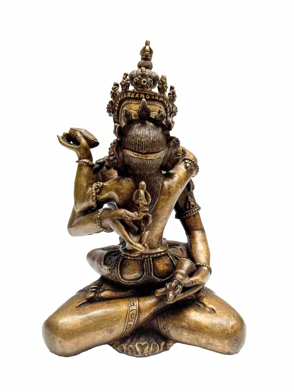 Statue de Vajrasattva de 20 cm