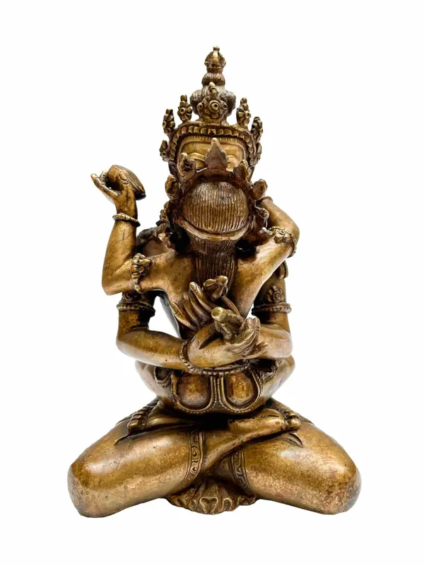 Statue de Vajradhara de 20 cm