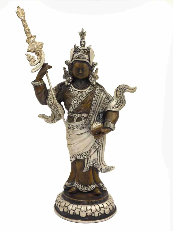 Statue de Padmasambhava de 30 cm