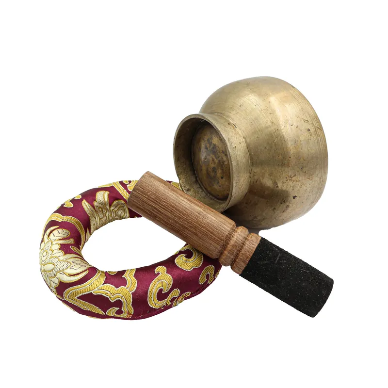 Bol chantant Naga de 6 cm