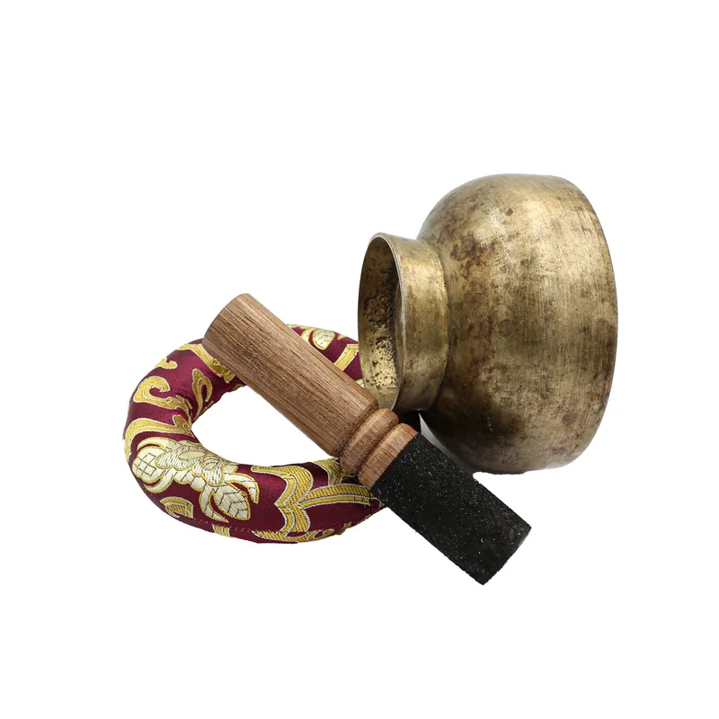 Bol chantant Naga de 7 cm