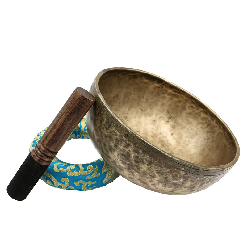 Bol Jambati de 11 cm, battu à la main, provenant du Népal.