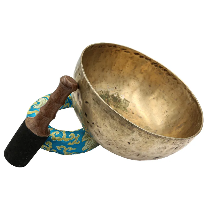 Bol Jambati de 11 cm, battu à la main, provenant du Népal.