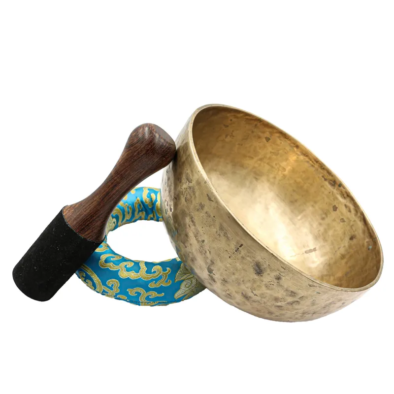 11 cm Bol chantant Jambati antique