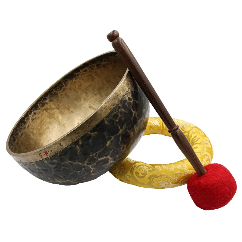 Bol chantant Jambati de 14 cm