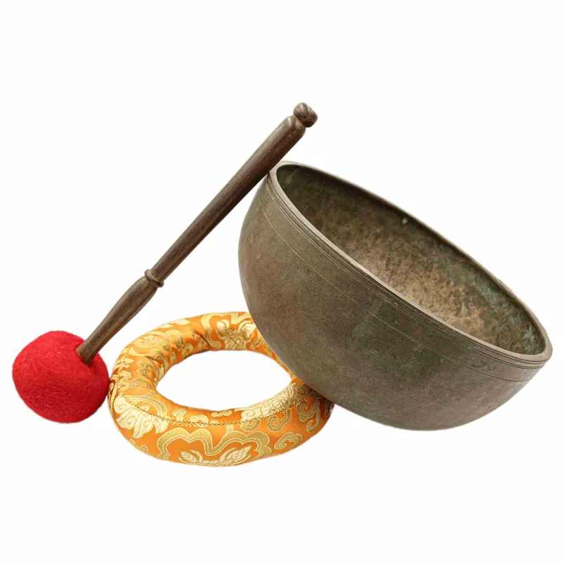 Bol Jambati antique de 13 cm