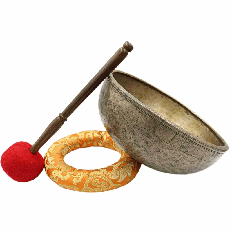 Bol Jambati antique de 12 cm