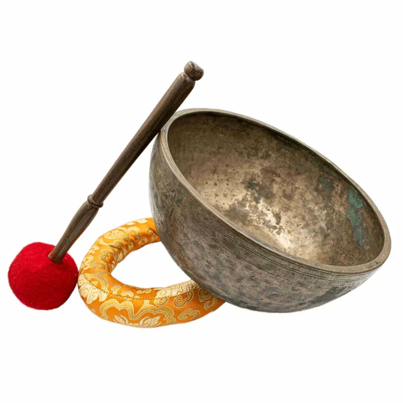 Bol chantant Jambati de 13 cm