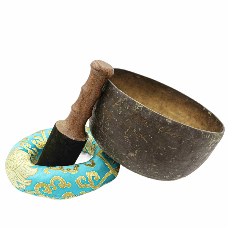 Bol chantant Jambati de 9 cm