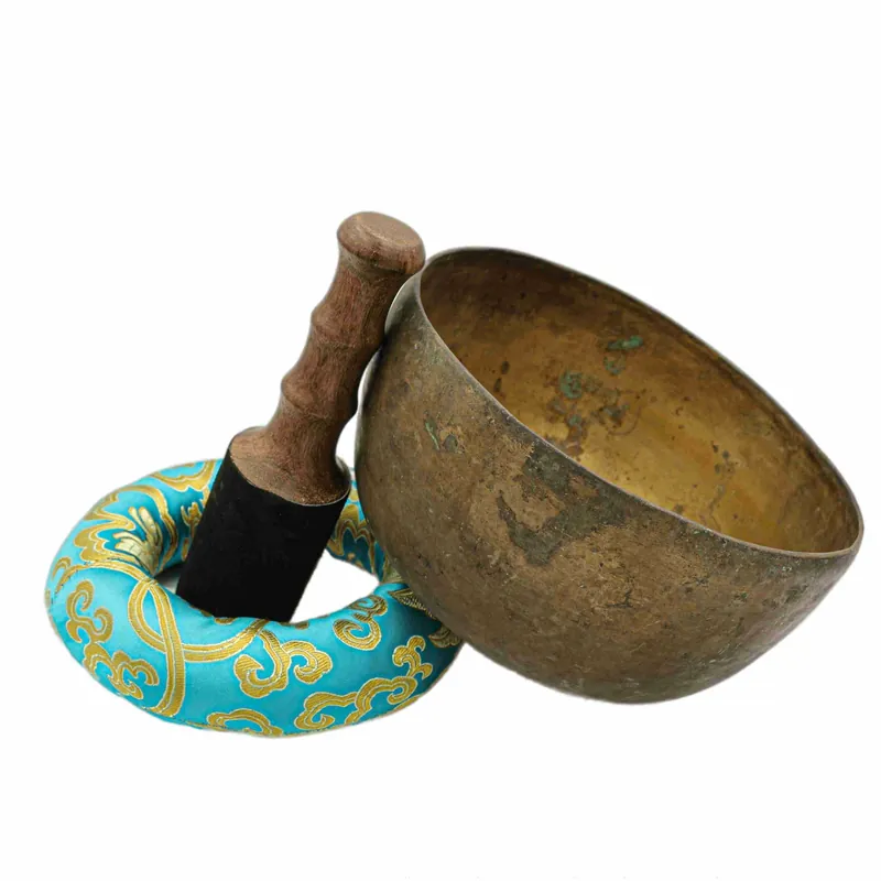 Bol chantant de 10 cm