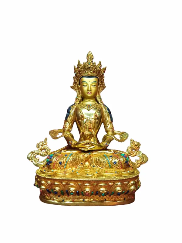 Statue d’Aparimita de 35 cm