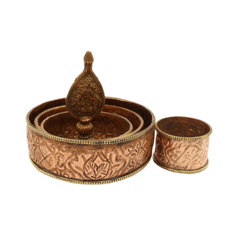 Mandala Ratna tibétain