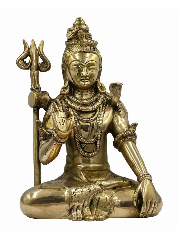 Statue de Shiva