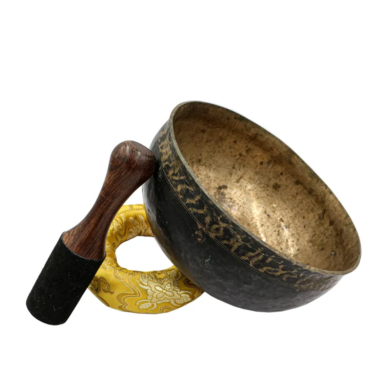 Bol bouddhiste Ultabati de 12 cm