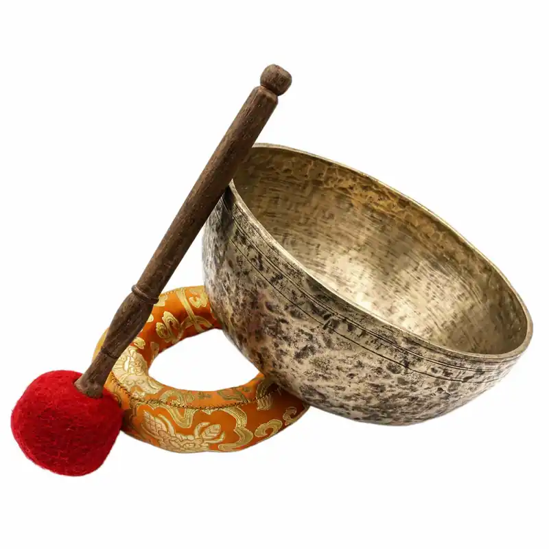 Bol tibétain Jambati de 11 cm